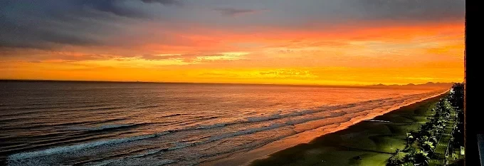 Imagem Apartamento com 2 Quartos à Venda, 65 m² em Solemar - Praia Grande