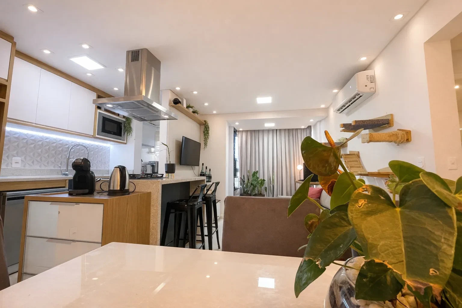 Imagem Apartamento com 2 Quartos à Venda, 69 m² em Victor Konder - Blumenau