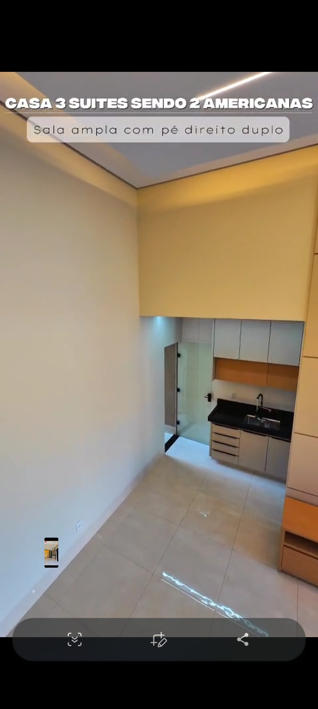 Imagem Casa com 3 Quartos à Venda, 135 m² em Ilda - Aparecida de Goiânia