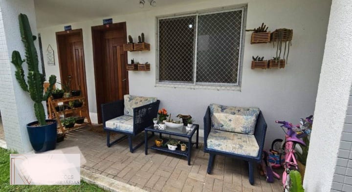 Imagem Casa de Condomínio com 2 Quartos à Venda, 82 m²em Vila de Abrantes (Abrantes) - Camaçari