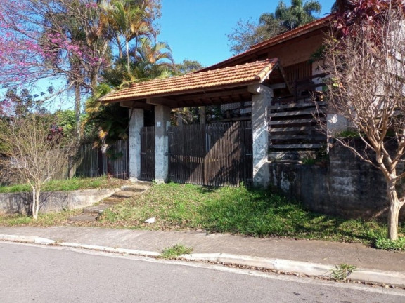 Imagem Casa com 3 Quartos à Venda,  em Vila Áurea - Poá