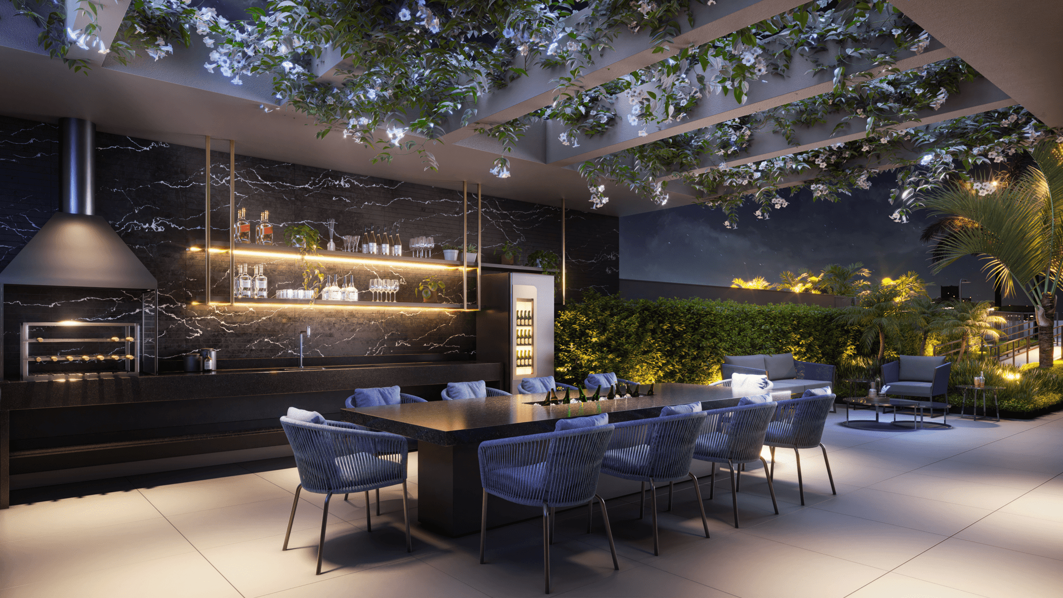 Imagem Apartamento com 2 Quartos à Venda, 74 m²em Santo Amaro - São Paulo