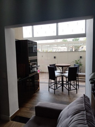 Apartamento com 2 Quartos à Venda, 94 m²em Vila Curuçá - Santo André