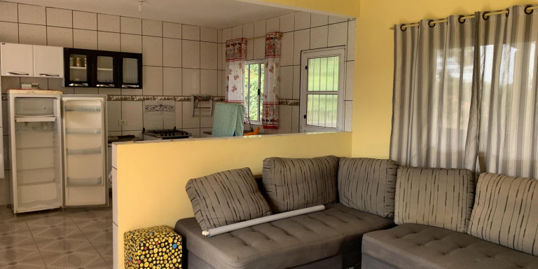 Imagem Chácara com 3 Quartos à Venda, 200 m² em Centro - Santa Isabel