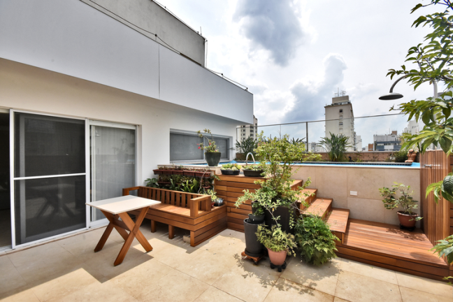 Imagem Cobertura com 3 Quartos à Venda,  em Moema - São Paulo