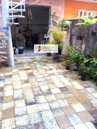 Foto do imóvel: Sobrado com 2 Quartos à Venda, 106 m²em Rudge Ramos - São Bernardo do Campo