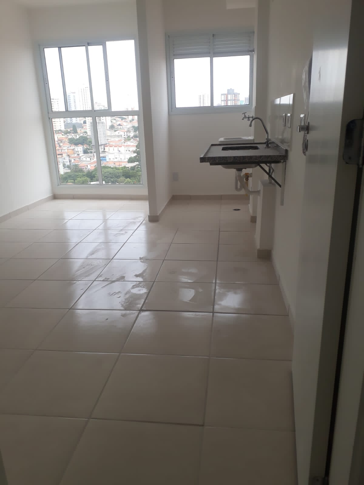 Foto do imóvel: Kitnet com 1 Quarto à Venda, 29 m² em Vila Guilhermina - São Paulo
