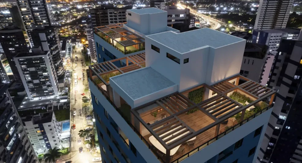 Imagem Apartamento com 2 Quartos à Venda, 45 m² em Boa Viagem - Recife