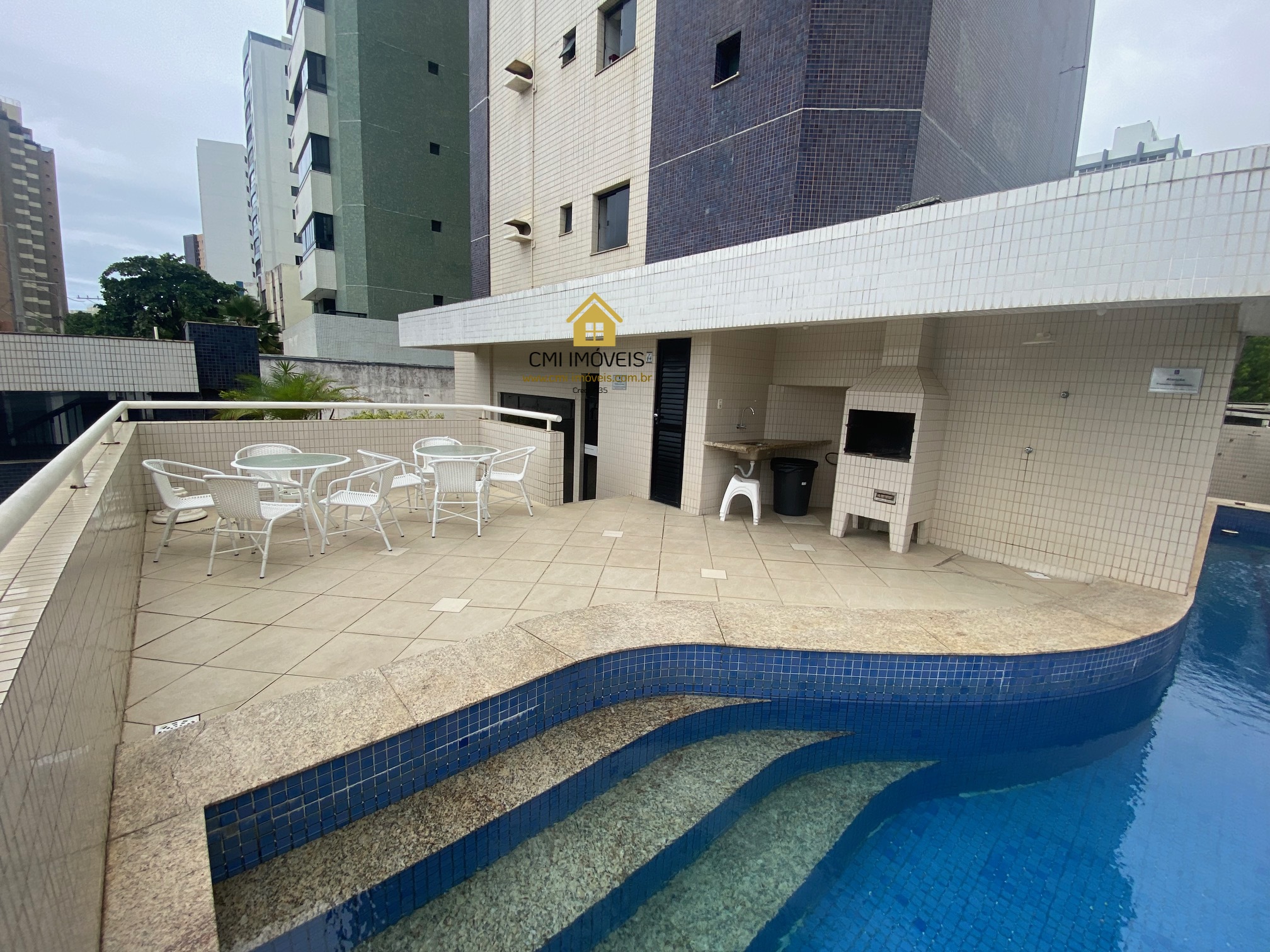 Foto do imóvel: Apartamento com 1 Quarto à Venda, 38 m² em Jardim Armação - Salvador