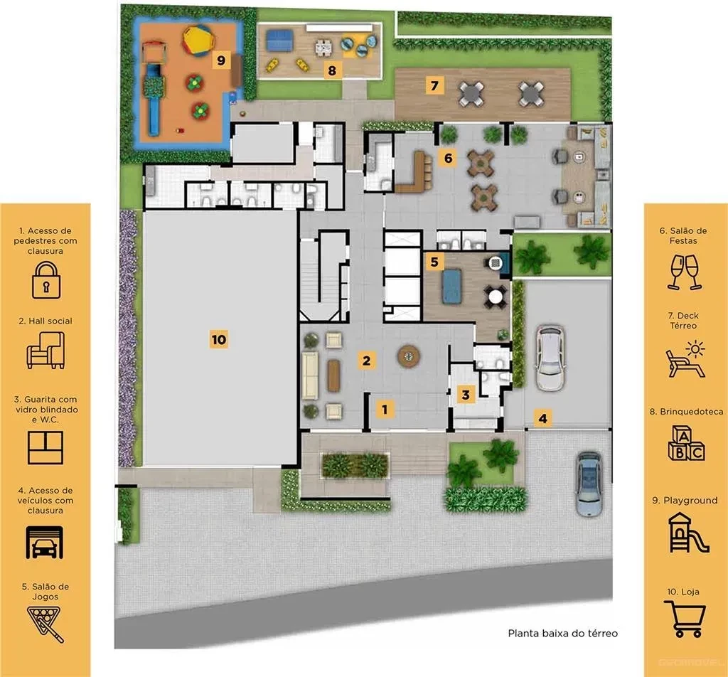 Foto do imóvel: Apartamento com 2 Quartos à Venda, 34 m² em Cidade Patriarca - São Paulo