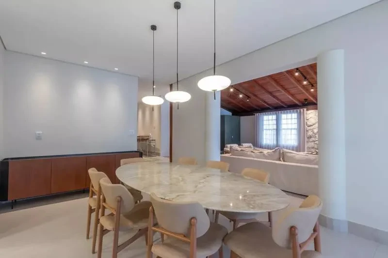 Imagem Casa com 5 Quartos à Venda, 900 m² em São Bento - Belo Horizonte