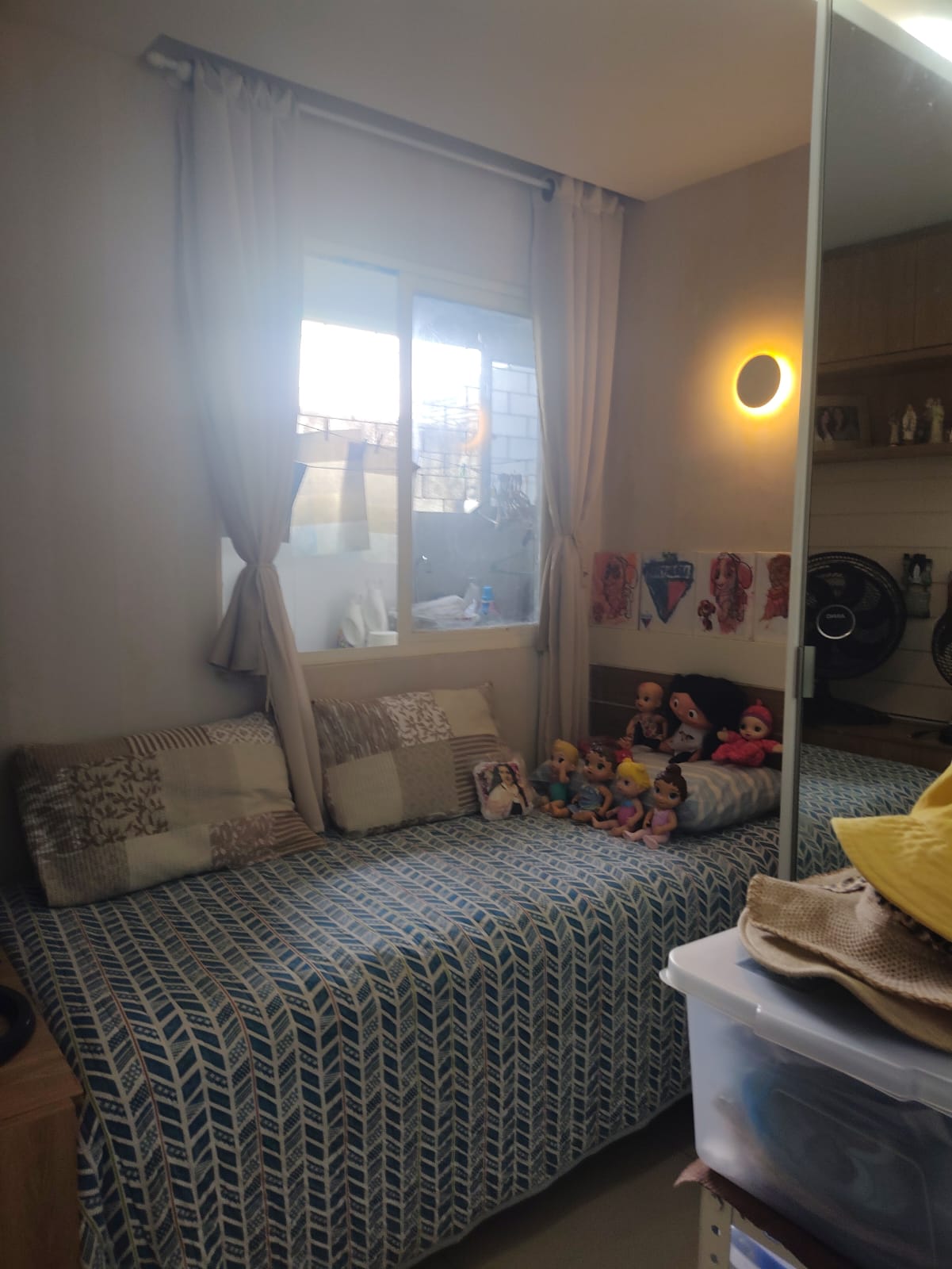 Imagem Apartamento com 3 Quartos à Venda, 70 m²em Rodolfo Teófilo - Fortaleza