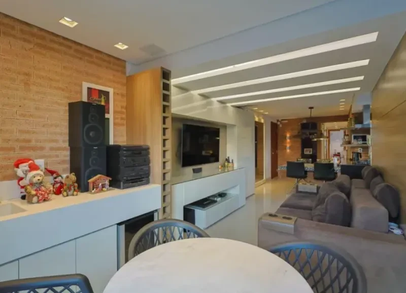 Imagem Apartamento com 4 Quartos à Venda, 112 m² em Sagrada Família - Belo Horizonte