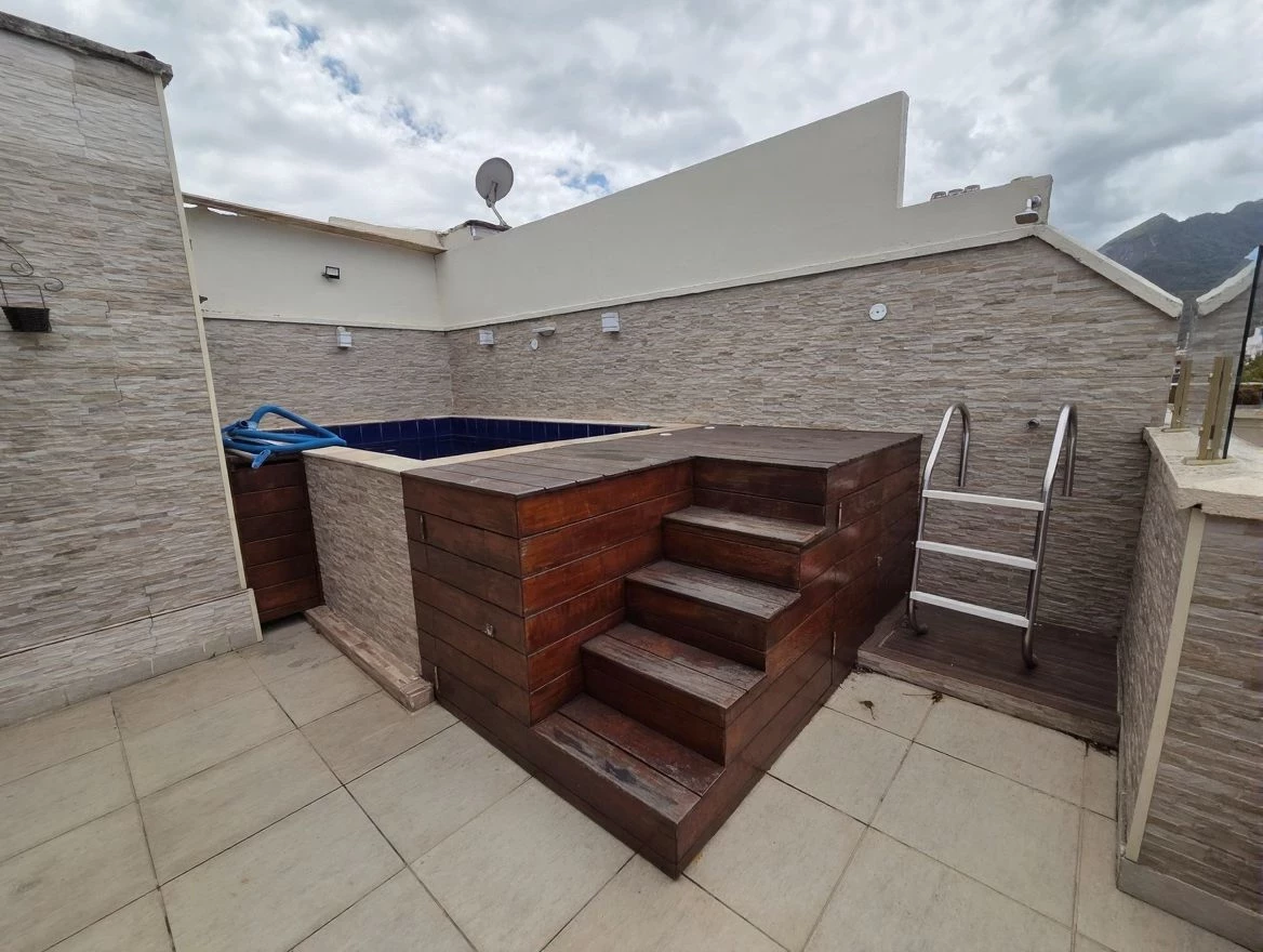 Imagem Cobertura com 3 Quartos à Venda, 146 m² em Freguesia (Jacarepaguá) - Rio de Janeiro