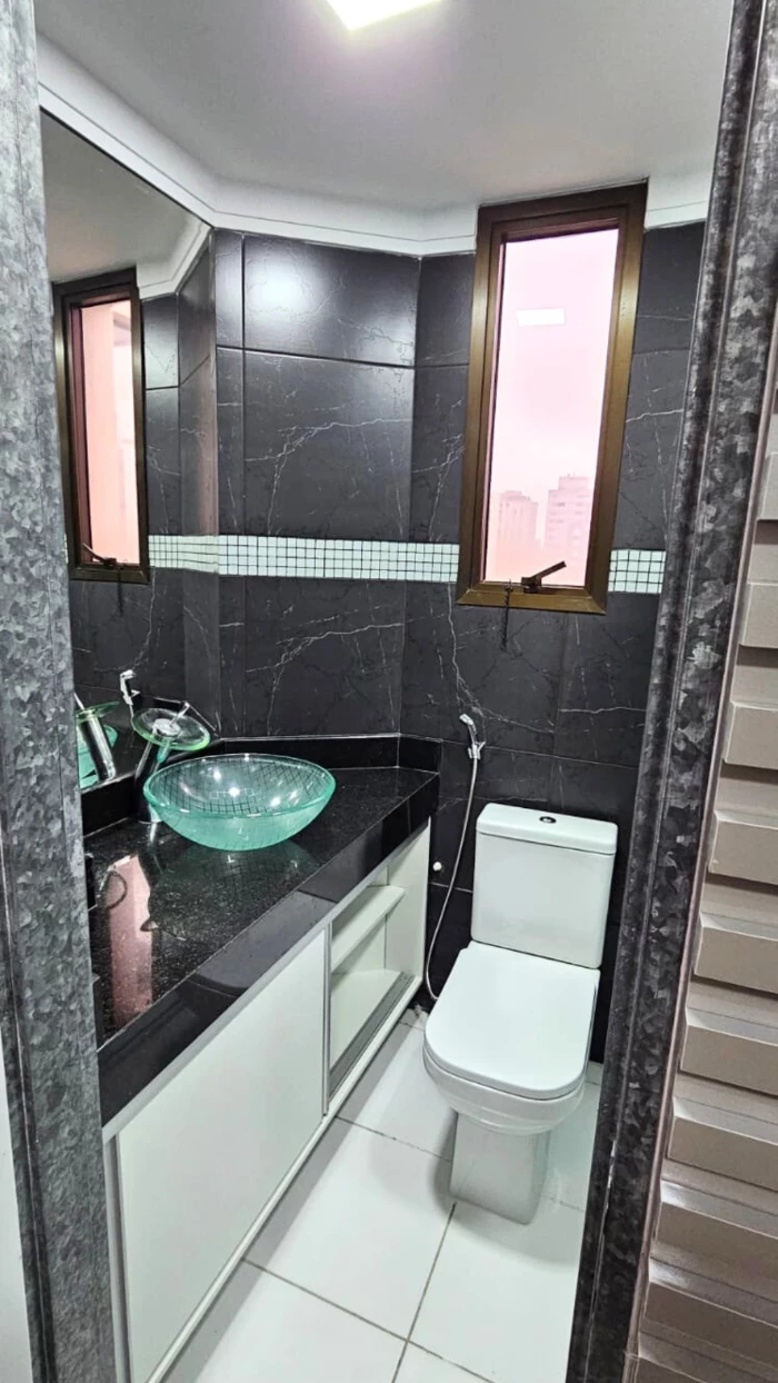 Imagem Apartamento com 3 Quartos à Venda, 210 m² em Sumaré - São Paulo