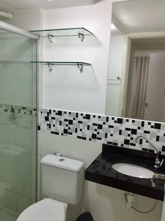Imagem Apartamento com 2 Quartos à Venda, 49 m²em Emaús - Parnamirim