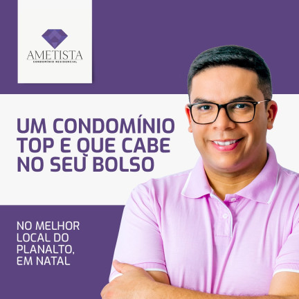 Imagem Apartamento com 2 Quartos à Venda, 43 m² em Planalto - Natal
