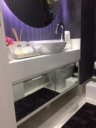 Imagem Apartamento com 3 Quartos à Venda, 103 m² em Centro - Santo André