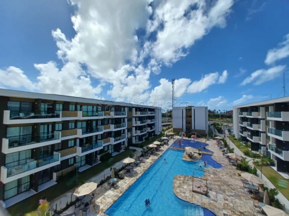 Apartamento com 2 Quartos à Venda, 64 m² em Muro Alto - Ipojuca