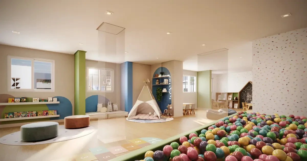 Foto do imóvel: Apartamento com 1 Quarto à Venda, 28 m² em Jardim do Lago - São Paulo