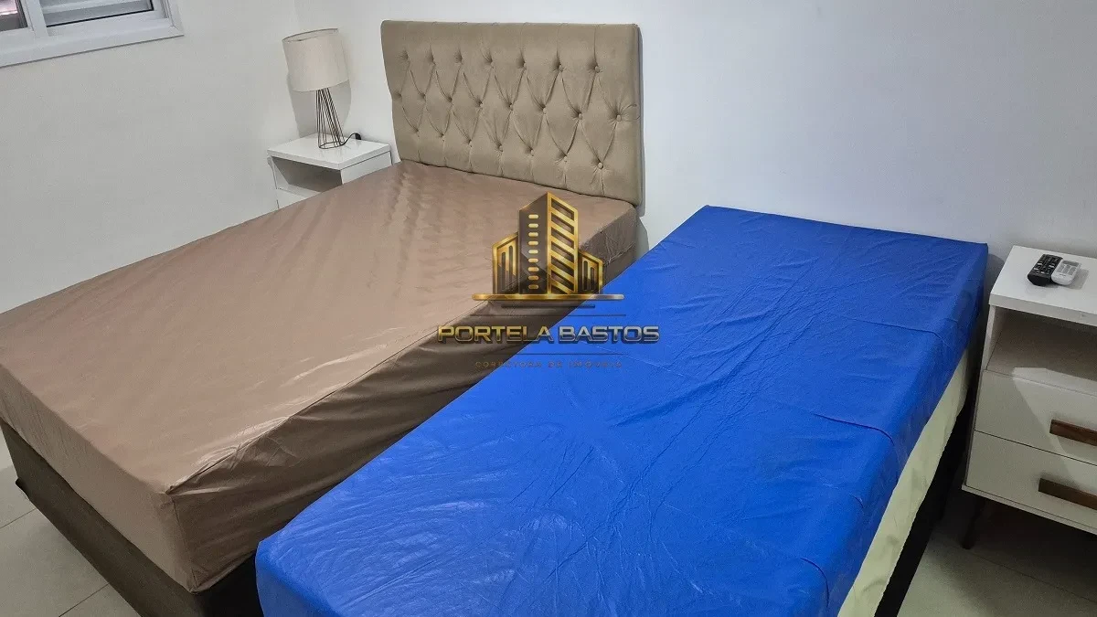 Imagem Apartamento com 2 Quartos à Venda, 60 m² em Toninhas - Ubatuba