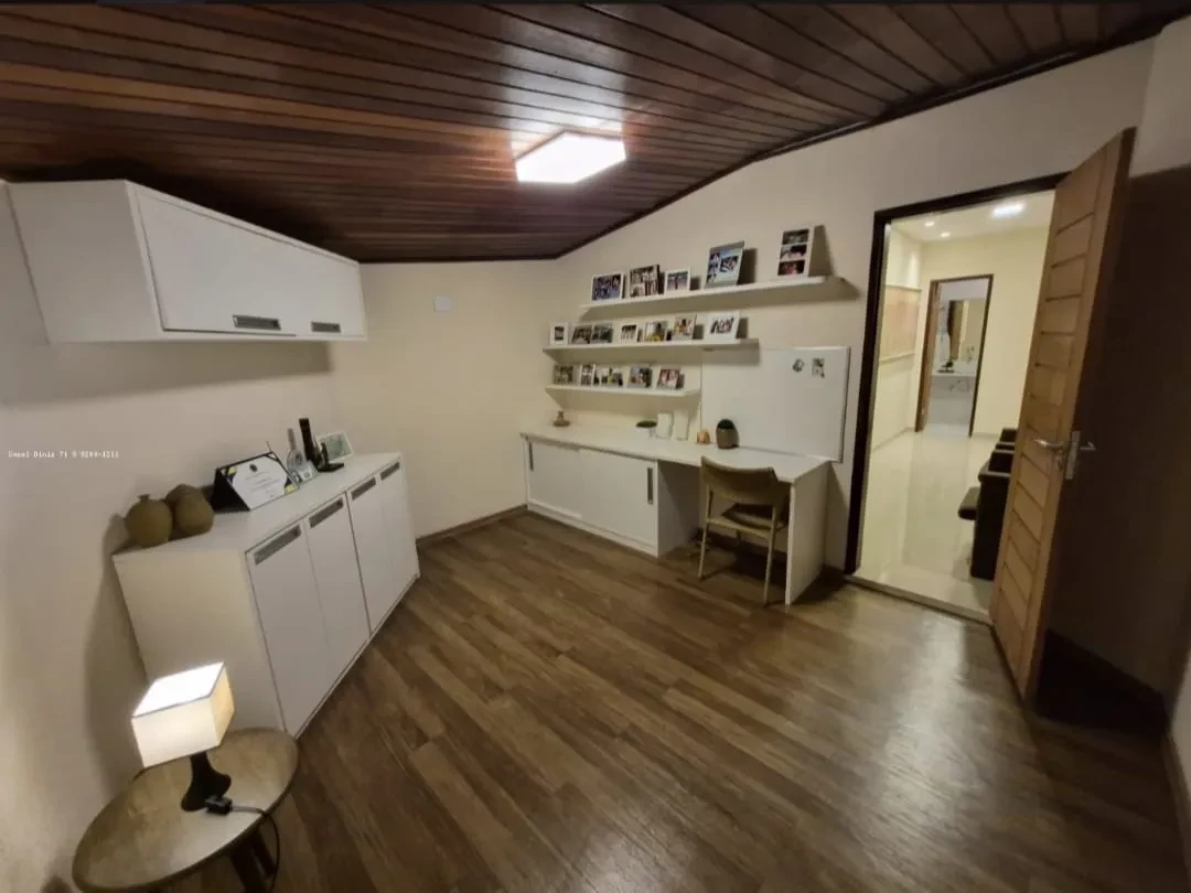 Imagem Casa de Condomínio com 4 Quartos à Venda, 271 m² em Recreio Ipitanga - Lauro de Freitas