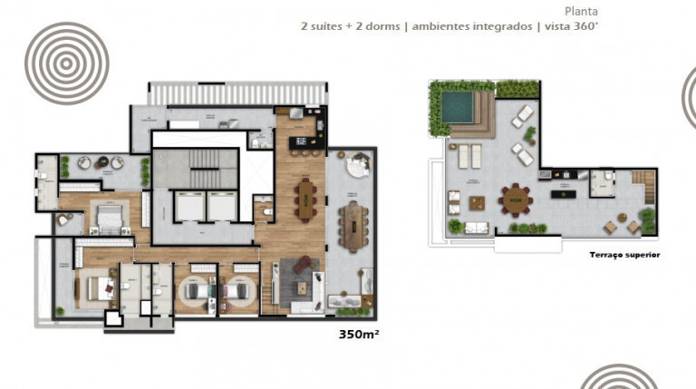 Imagem Apartamento com 3 Quartos à Venda, 127 m²em Sumarezinho - São Paulo