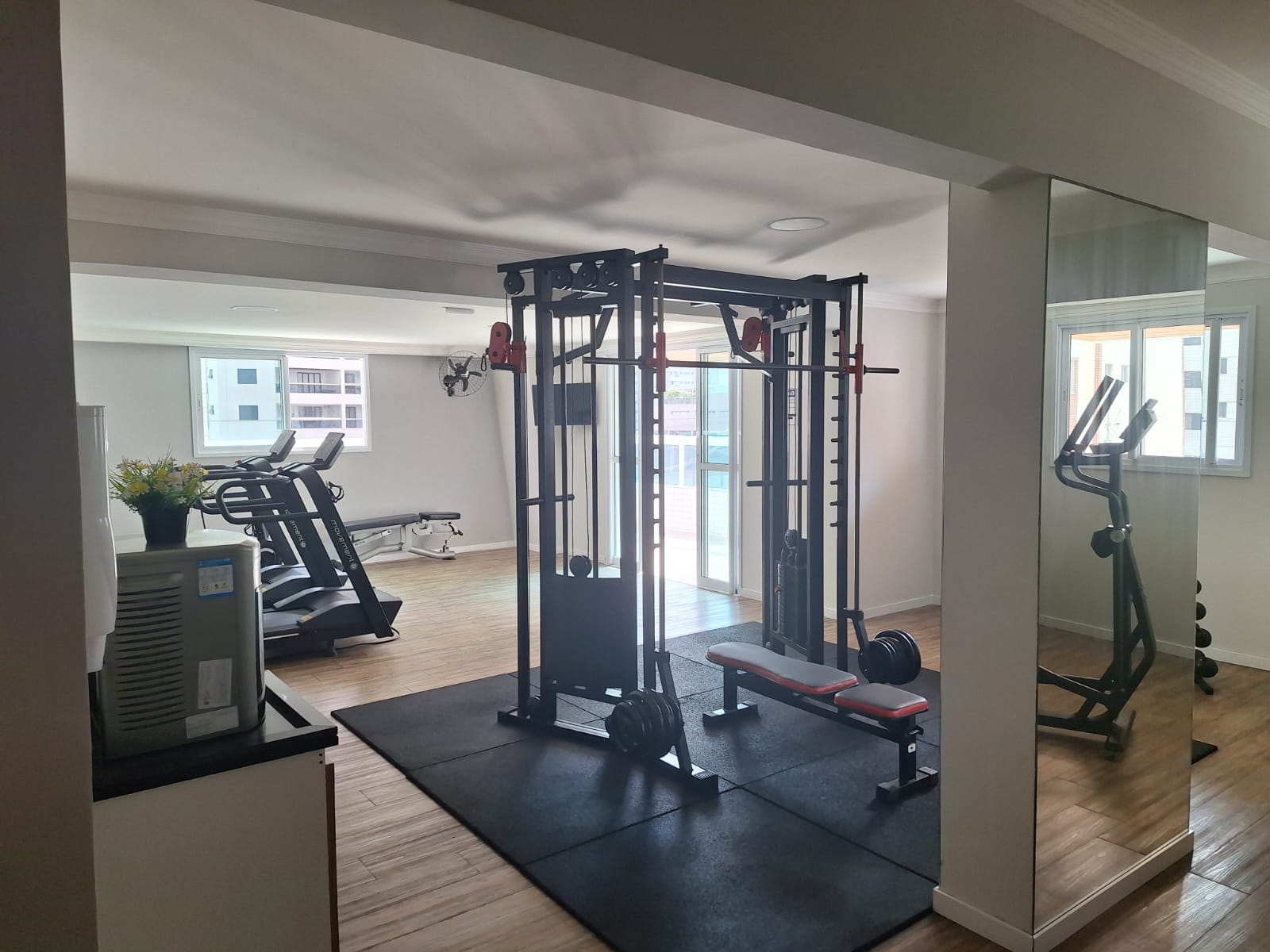 Imagem Apartamento com 2 Quartos à Venda, 90 m² em Aviação - Praia Grande