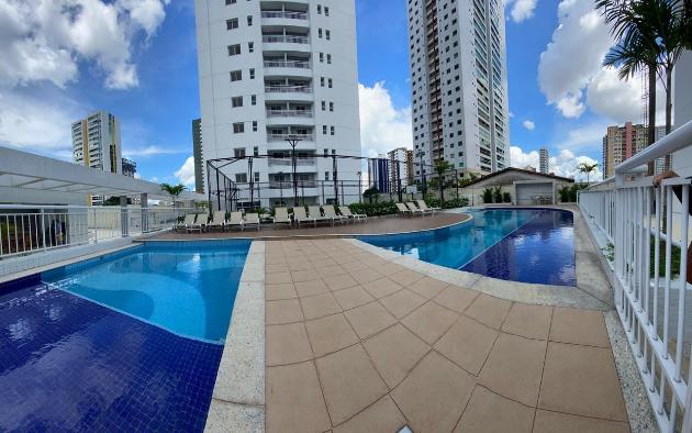 Imagem Apartamento com 3 Quartos à Venda, 112 m²em Marco - Belém