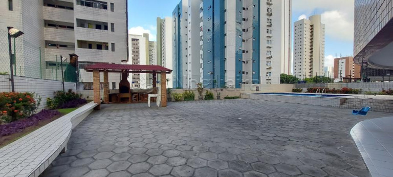 Imagem Apartamento com 2 Quartos à Venda, 49 m² em Boa Viagem - Recife