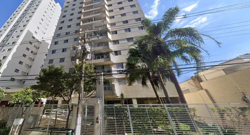 Condomínio Condominio Silvia em São Paulo