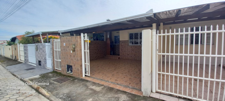 Casa com 2 Quartos à Venda, 100 m² em Centro - Penha