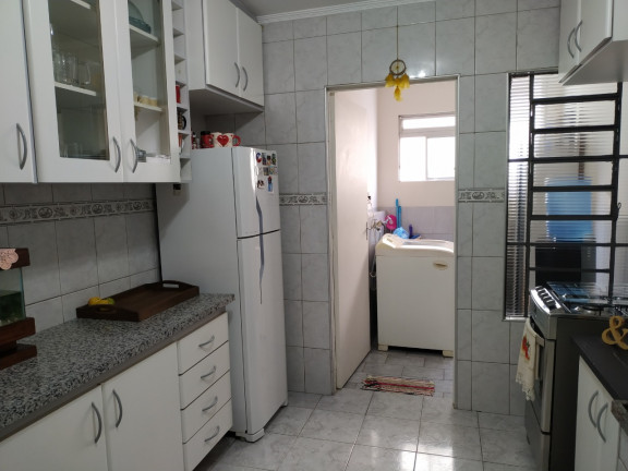 Imagem Apartamento com 2 Quartos à Venda, 70 m² em Jardim Santa Clara do Lago I - Hortolândia