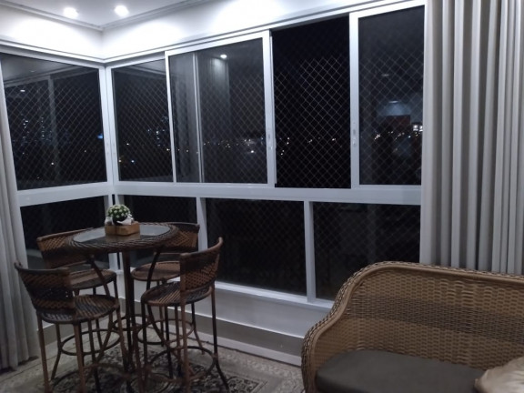 Imagem Apartamento com 3 Quartos à Venda, 117 m² em Jardim Atlântico - Goiânia