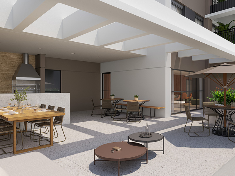 Foto do imóvel: Apartamento com 2 Quartos à Venda, 51 m² em Paraíso - São Paulo