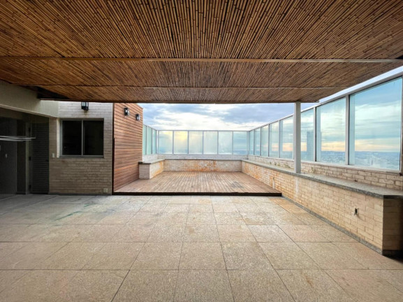Imagem Cobertura com 3 Quartos à Venda, 329 m² em Setor Bueno - Goiânia