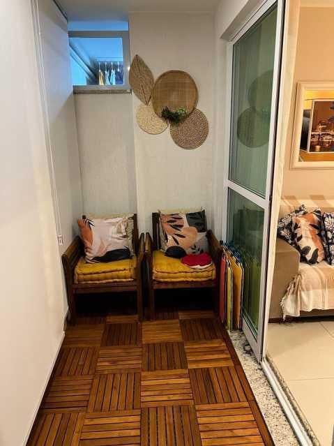 Imagem Apartamento com 3 Quartos à Venda, 80 m²em Santa Rosa - Niterói