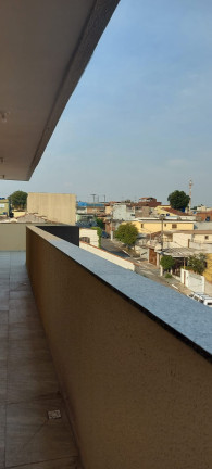 Imagem Apartamento com 2 Quartos para Alugar, 40 m² em Vila São Francisco (Zona Leste) - São Paulo