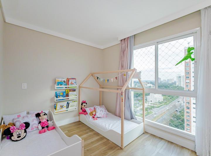 Foto do imóvel: Apartamento com 3 Quartos à Venda, 169 m² em Campo Comprido - Curitiba