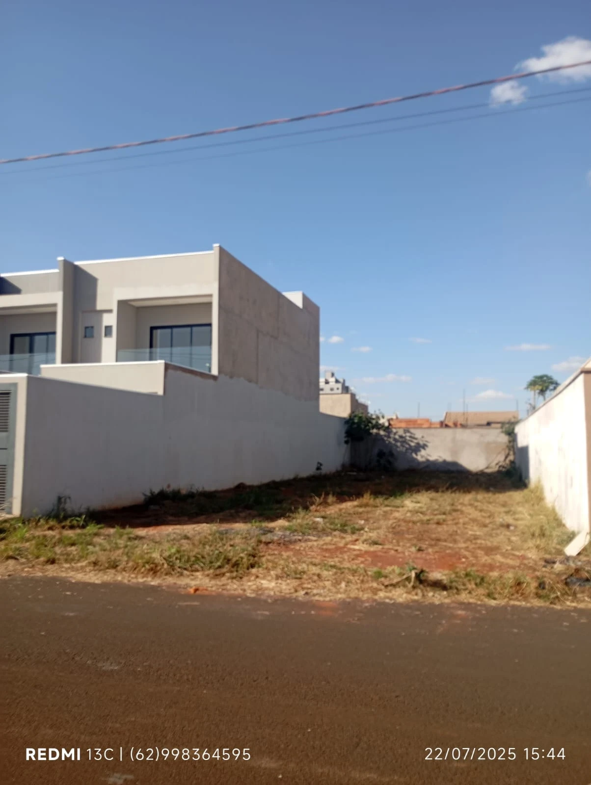 Terreno à Venda, 300 m² em Residencial Campos Elíseos - Rio Verde
