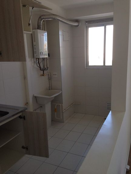 Imagem Apartamento com 2 Quartos para Alugar, 64 m² em Jardim - Santo André