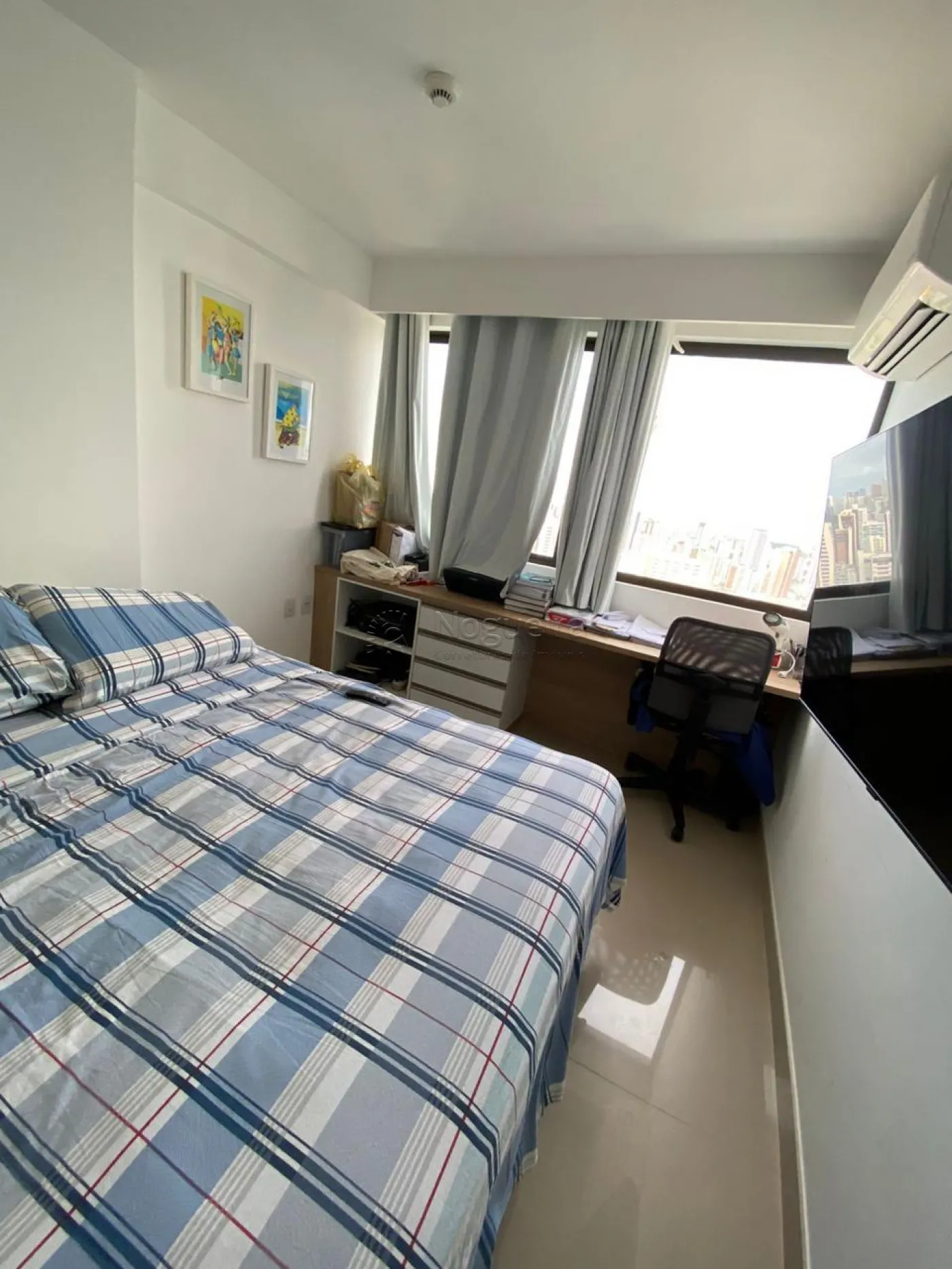 Imagem Apartamento com 1 Quarto à Venda, 33 m²em Boa Viagem - Recife