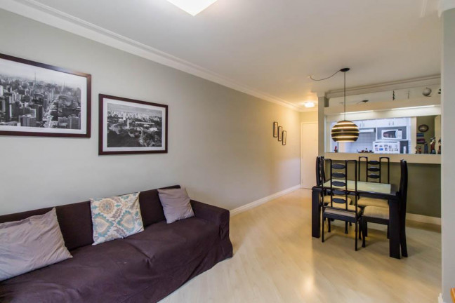 Imagem Flat com 2 Quartos à Venda ou Locação, 60 m² em Vila Nova Conceição - São Paulo