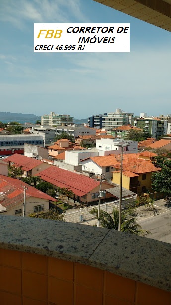 Imagem Apartamento com 2 Quartos à Venda, 80 m² em Braga - Cabo Frio