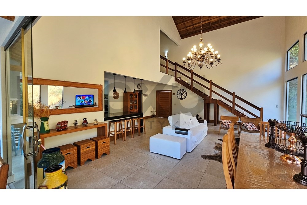 Imagem Casa de Condomínio com 4 Quartos à Venda, 290 m² em Areal - Areal