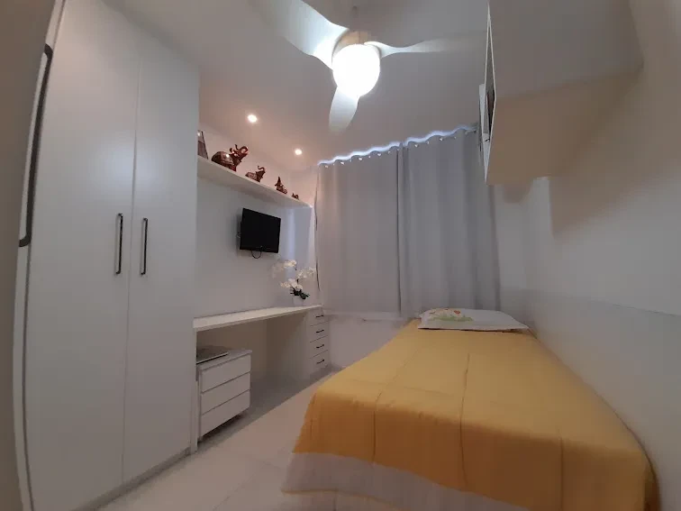 Imagem Apartamento com 3 Quartos à Venda, 70 m² em Freguesia (Jacarepaguá) - Rio de Janeiro