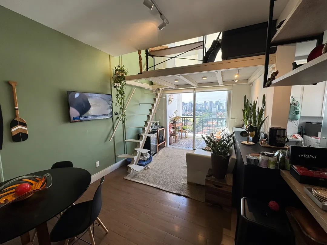 Imagem Apartamento com 2 Quartos à Venda, 70 m² em Cidade Monções - São Paulo