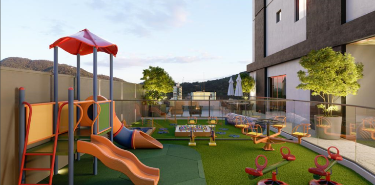 Apartamento com 2 Quartos à Venda, 89 m² em Perequê - Porto Belo