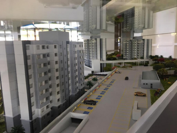 Imagem Apartamento com 2 Quartos à Venda, 48 m²em Chácara Jaguari (Fazendinha) - Santana de Parnaíba