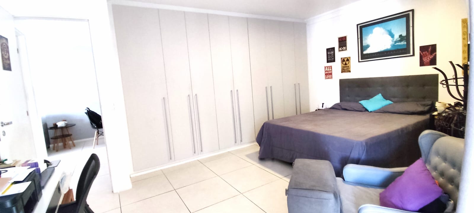 Apartamento com 2 Quartos à Venda, 112 m² em Vital Brazil - Niterói